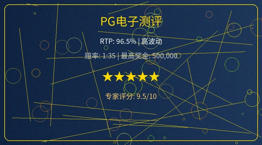PG电子游戏系列综合测评